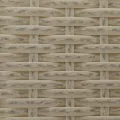 Полумесяц из ротанга Вуаль